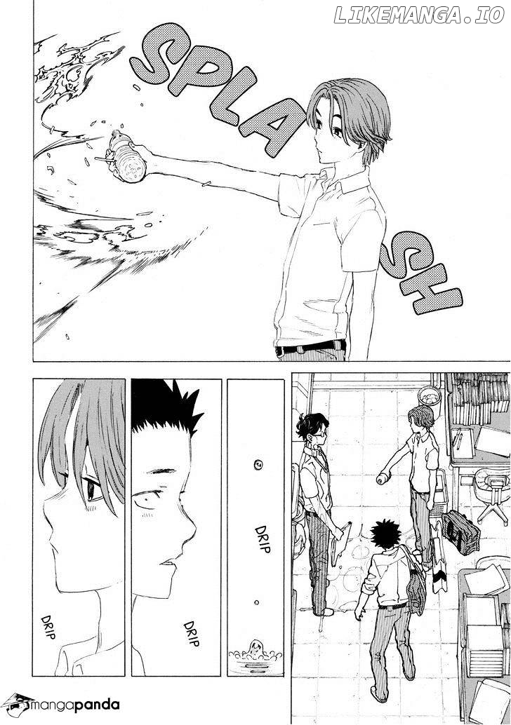 A Silent Voice, Chapter 35 image 11